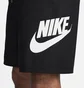 Шорты мужские Nike Club Black FN3303-010