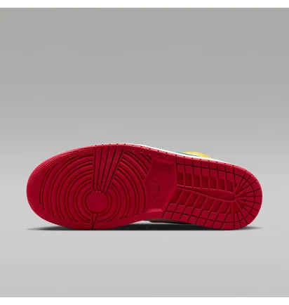 Кросівки унісекс Air Jordan 1 Low Premium White HV4511-133