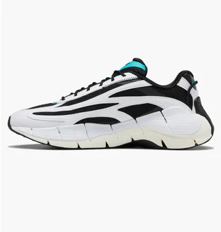 Кроссовки мужские Reebok Zig Kinetica 2.5 Shoes White/Black Gv7002