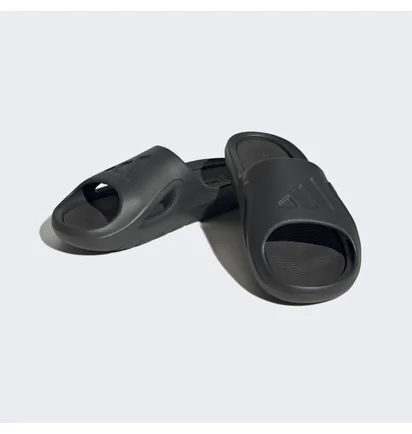 Тапочки унісекс Adidas Adicane Slides Black Hq9915