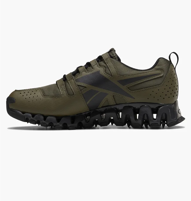 Кроссовки мужские Reebok Zigwild Trail 6 Shoes Brown Fx1435