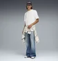 Футболка чоловіча Puma Select Essentials White 636463-02