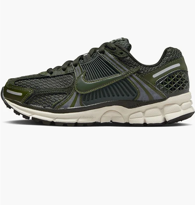 Кроссовки женские Nike Vomero 5 Black/Green FQ8898-325