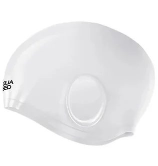 Шапочка для плавання Aqua Speed Ear Cap Volume White 284-05