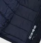 Парка мужская CMP Zip Hood Feel Warm Blue 35K3727-N950