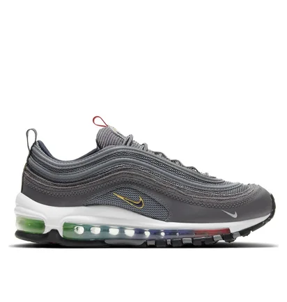 Кросівки дитячі Nike Air Max 97 Eoi (Gs) Grey DD2002-001