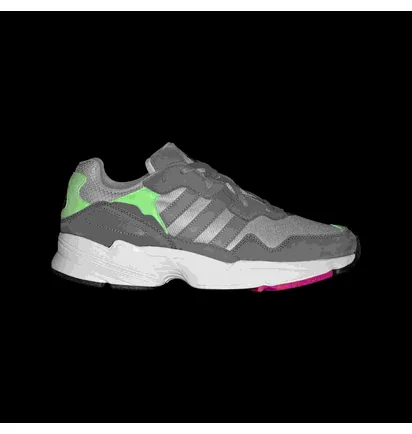 Кросівки чоловічі Adidas Yung-96 Grey F35020