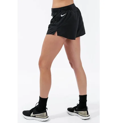 Шорты женские Nike W Icnclsh Tempo Lx Black Cz1619-010