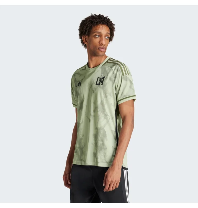 ᐉ Футболка чоловіча Adidas Los Angeles Fc 23/24 Away Authentic