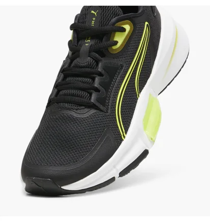 Кросівки жіночі Puma Pwrframe Tr 3 Black 379560-02