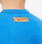Футболка чоловіча Heron Preston Censored Tee Blue HMAA032S23JER0024540