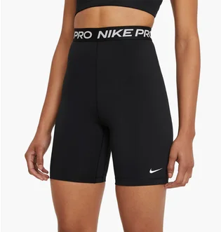 Шорти жіночі Nike Pro 365 Women'S High-Rise 7 Shorts Black DA0481-011