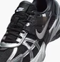 Кросівки жіночі Nike V2K Run Black/Metallic FD0736-005