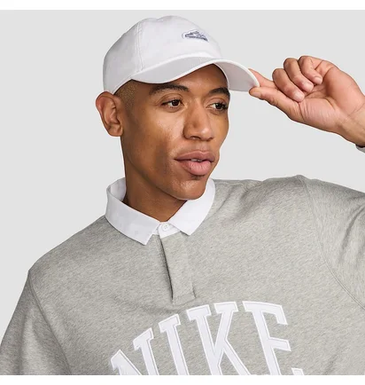 Кепка унісекс Nike Dri-Fit Club Unstructured Air Max Tn Cap White FZ2121-100