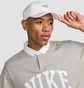 Кепка унісекс Nike Dri-Fit Club Unstructured Air Max Tn Cap White FZ2121-100