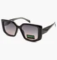 Солнцезащитные очки женские Moratti Black/Grey 58305-C2