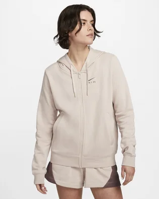 Толстовка жіноча Nike Air Beige DV8046-292