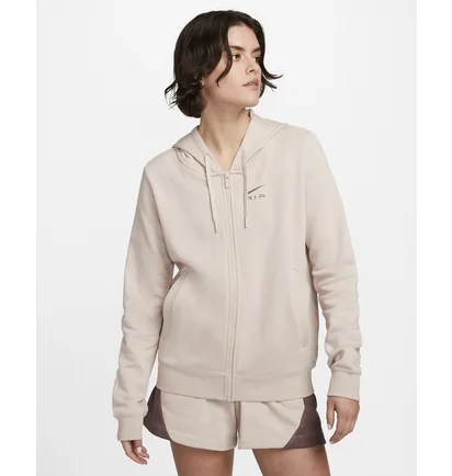 Толстовка женская Nike Air Beige DV8046-292