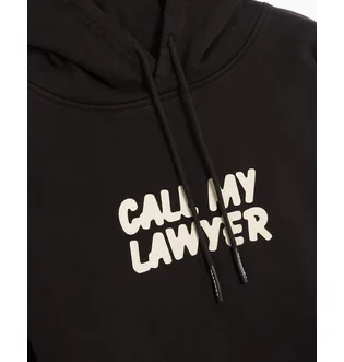 Худи мужское Slam.City Market Not Guilty Pullover Hoodie Washed Black 397000506-0034