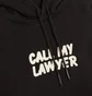 Худи мужское Slam.City Market Not Guilty Pullover Hoodie Washed Black 397000506-0034