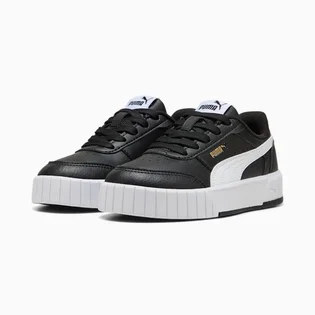 Кроссовки детские Puma Carina Mia Black 403747-01