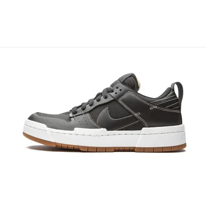 Кроссовки женские Nike W Dunk Low Disrupt Black CK6654-002