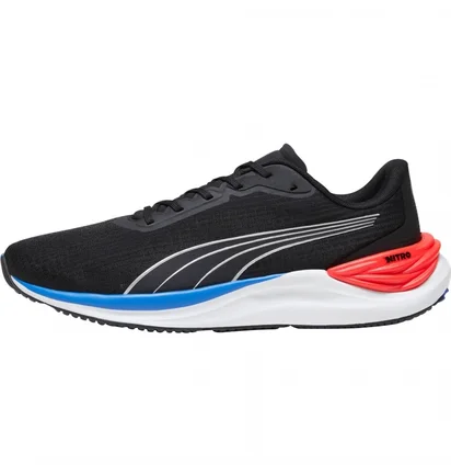 Кроссовки мужские Puma Electrify Nitro 3 Running Shoes Black 378455-04