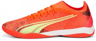 Футзалки чоловічі Puma Ultra Match It Orange 10690403