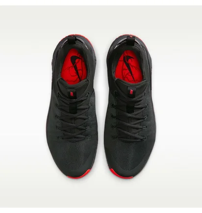 Кроссовки мужские Nike Free Metcon 6 Black/Grey FJ7127-008