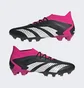 Бутси чоловічі Adidas Predator Accuracy.1 Artificial Grass Boots Black/Pink Gw4624