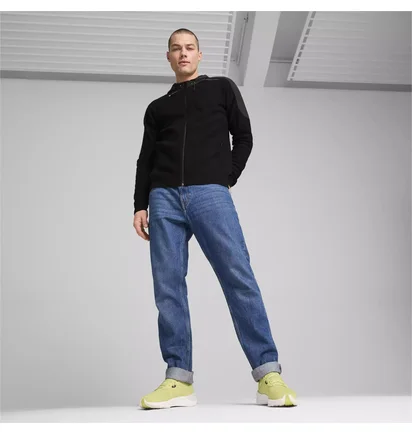 Толстовка мужская Puma Porsche Wool Mix Black 626917-20