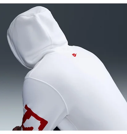 Худі чоловіче Nike Club Bb Gx White IH4258-100