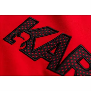 Футболка жіноча Puma Х Karl Lagerfeld Red 595565
