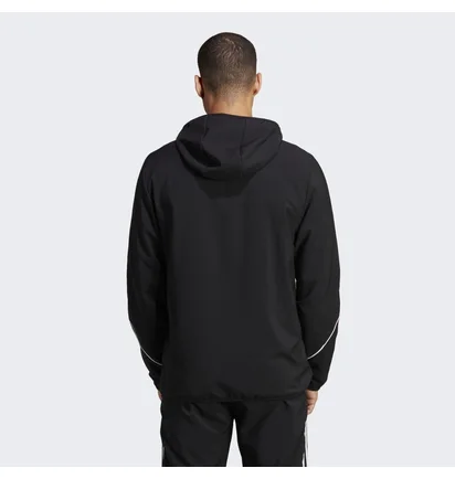 Вітровка чоловіча Adidas Tiro 23 League Windbreaker Black Hz9066