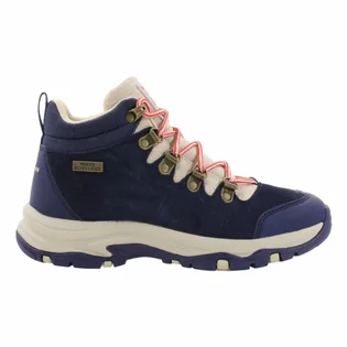 Ботинки женские Skechers Trego Blue 158254-NVNT