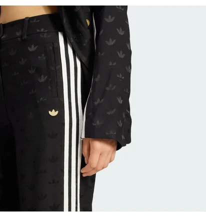 Штаны женские Adidas Premium Black JI9659