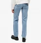 Джинсы женские Ksubi Playback Authentik Trashed Denim Jeans Light Blue WCO23DJ002