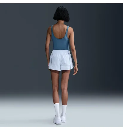 Шорти жіночі Nike Windrunner Light Blue FV7500-423