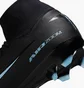 Бутси унісекс Nike Air Zoom Mercurial Superfly X Pro Fg Black HF9433-001