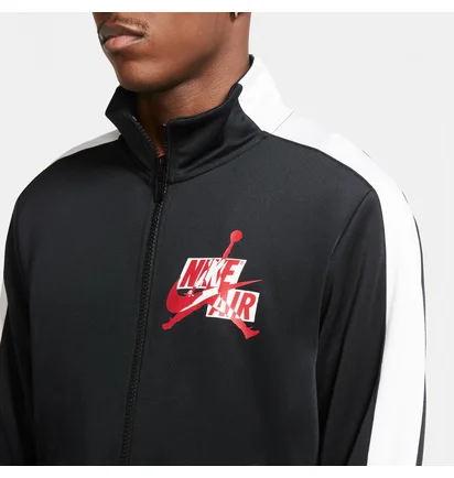 Толстовка чоловіча Nike M J Jmc Tricot Jkt Black CK6743-011