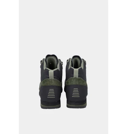 Ботинки мужские CMP Alcor 2.0 Mid Trekking Shoes Green 3Q18577-E980