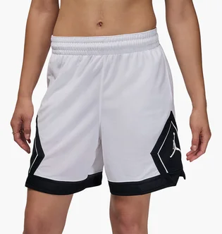 Шорты женские Nike W J Spt Dmnd Short 4 White FN5134-101