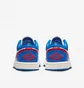Кросівки жіночі Air Jordan Air 1 Low White/Blue DC0774-416