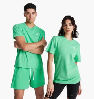 Футболка мужская Nike Sportswear Club T-Shirt Green AR4997-363