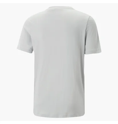 Футболка чоловіча Puma Mercedes-Amg Petronas Motorsport Logo Tee White 538482-02