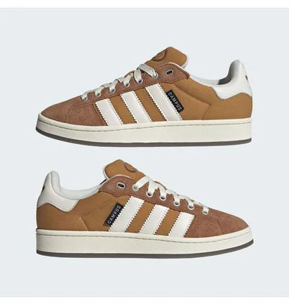 Кросівки чоловічі Adidas Campus 00S Brown IF8774