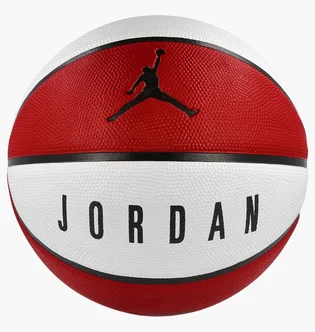 Баскетбольний м'яч Air Jordan Playground 8P Red J.000.1865.611.07