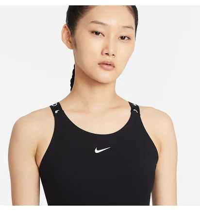 Майка женская Nike Pro Dri-Fit Black DD6450-010