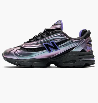 Кроссовки унисекс New Balance 1000 Black U10004WR