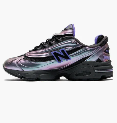 Кроссовки унисекс New Balance 1000 Black U10004WR